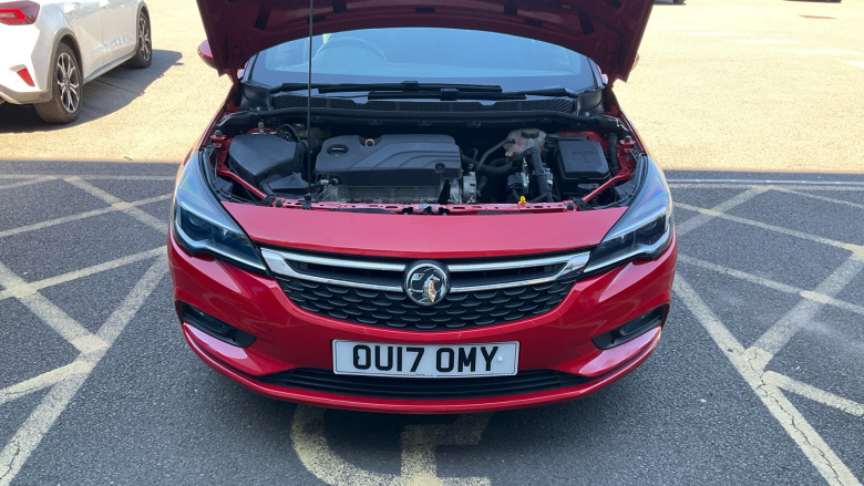 Vauxhall Astra 1.4i 16V SRi 5dr Petrol Hatchback